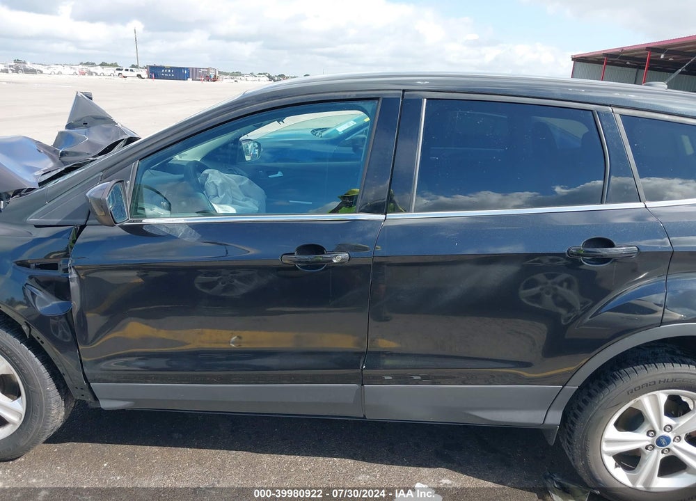 2014 FORD ESCAPE SE VIN: 1FMCU0GX8EUA47535