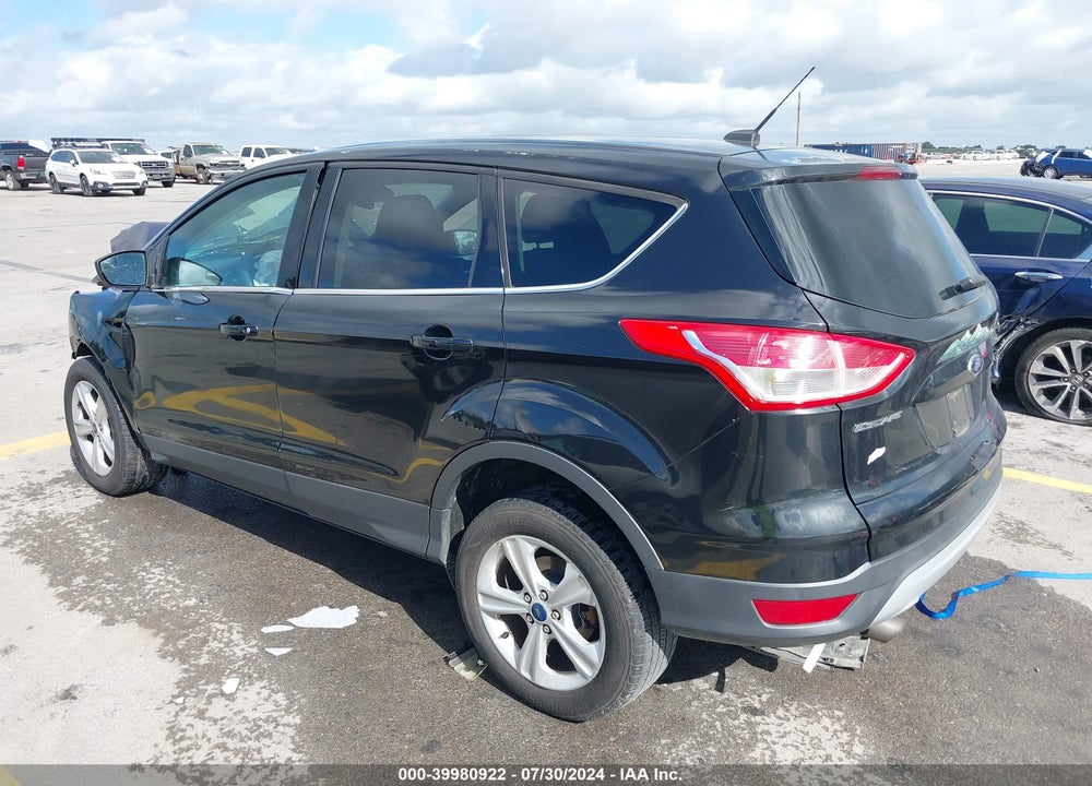2014 FORD ESCAPE SE VIN: 1FMCU0GX8EUA47535