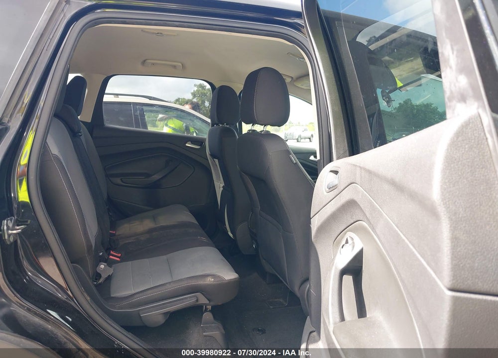 2014 FORD ESCAPE SE VIN: 1FMCU0GX8EUA47535