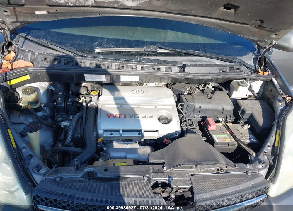 2004 TOYOTA SIENNA XLE LIMITED VIN: 5TDZA22C24S171374