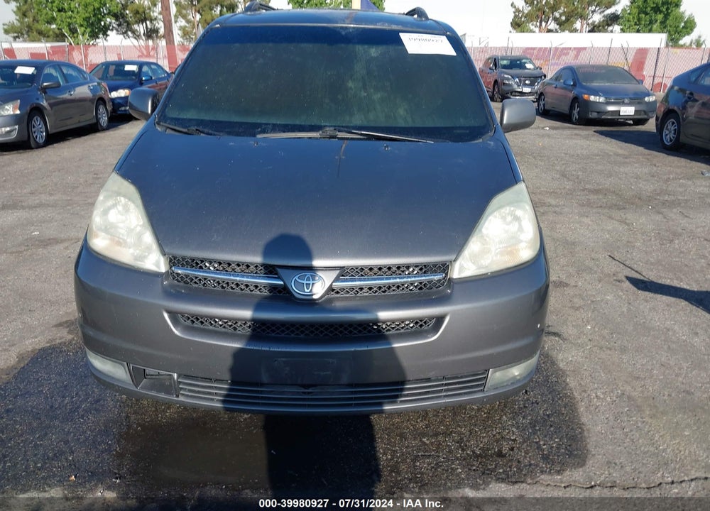 2004 TOYOTA SIENNA XLE LIMITED VIN: 5TDZA22C24S171374