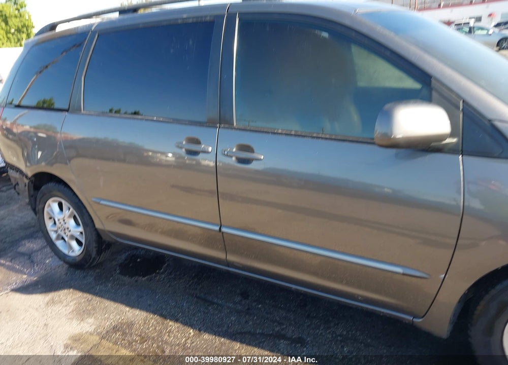 2004 TOYOTA SIENNA XLE LIMITED VIN: 5TDZA22C24S171374