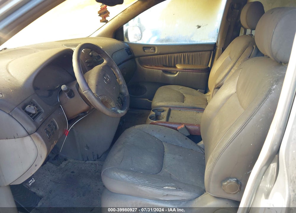 2004 TOYOTA SIENNA XLE LIMITED VIN: 5TDZA22C24S171374
