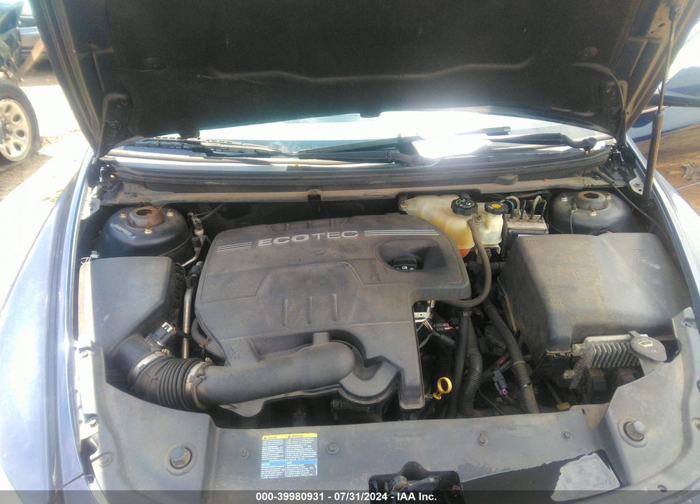 2009 CHEVROLET MALIBU LT VIN: 1G1ZJ57B794195232