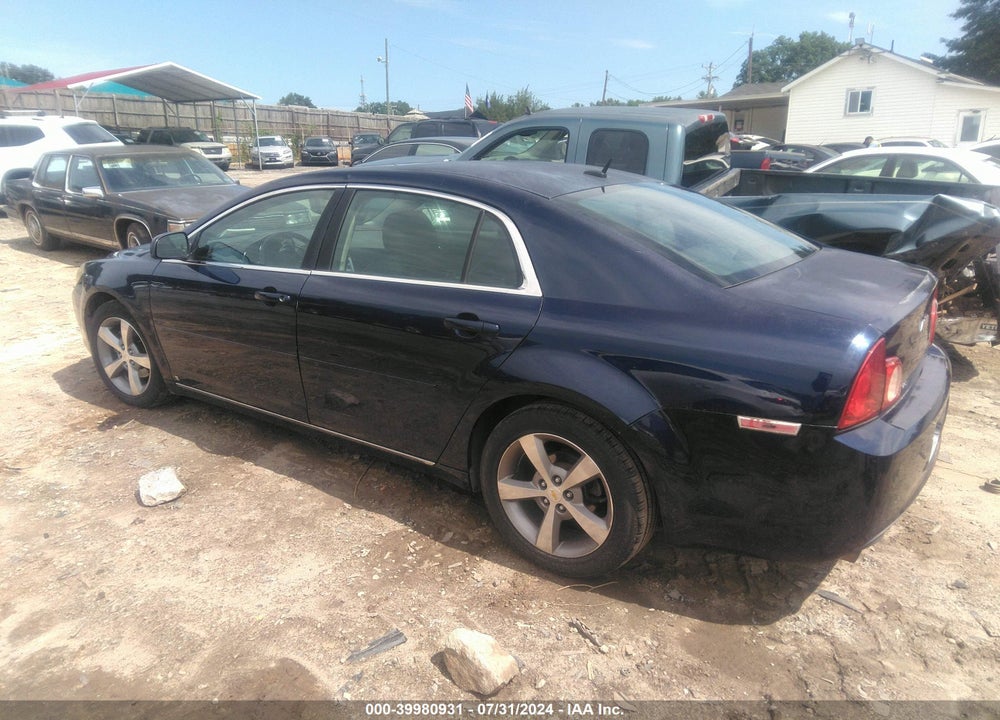 2009 CHEVROLET MALIBU LT VIN: 1G1ZJ57B794195232