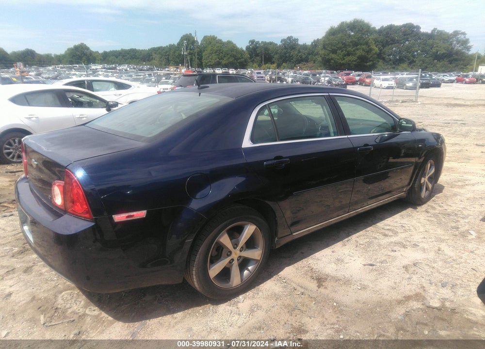 2009 CHEVROLET MALIBU LT VIN: 1G1ZJ57B794195232