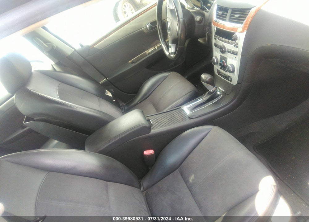 2009 CHEVROLET MALIBU LT VIN: 1G1ZJ57B794195232