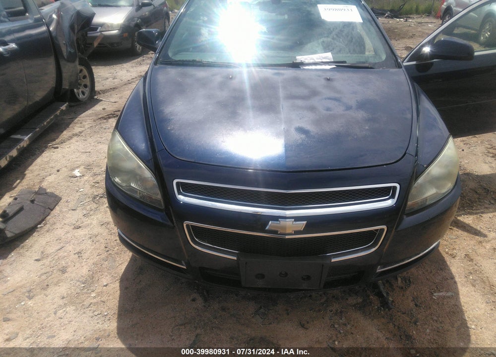 2009 CHEVROLET MALIBU LT VIN: 1G1ZJ57B794195232