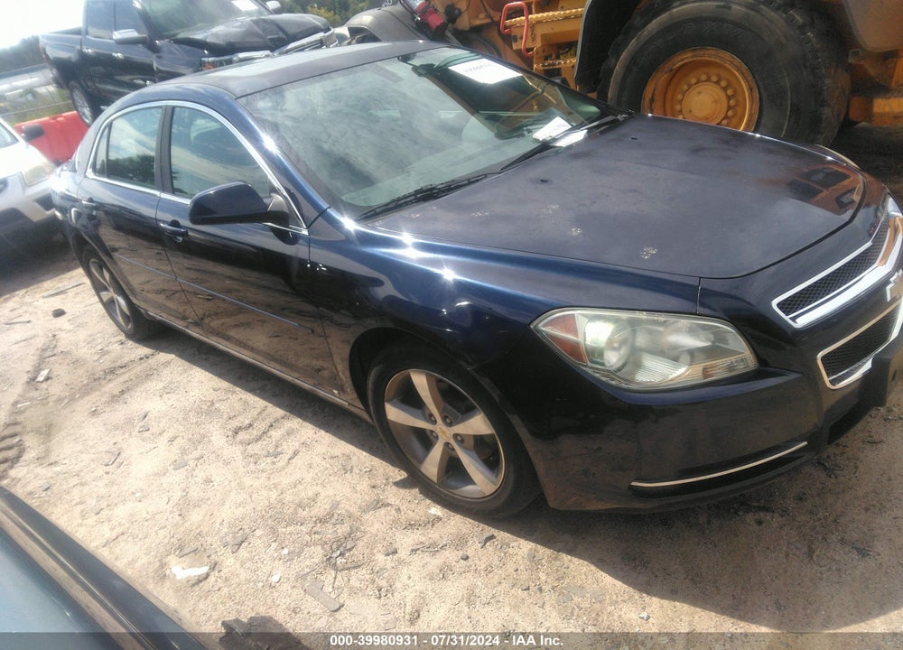 2009 CHEVROLET MALIBU LT VIN: 1G1ZJ57B794195232