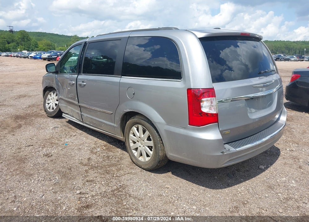 2016 CHRYSLER TOWN & COUNTRY TOURING VIN: 2C4RC1BGXGR141625