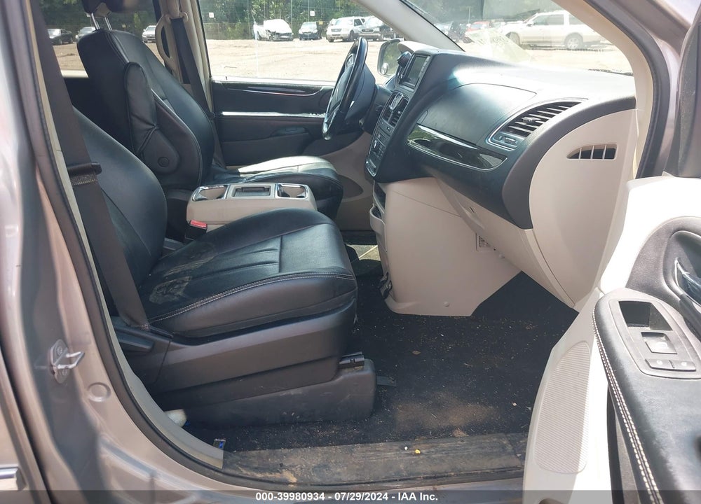 2016 CHRYSLER TOWN & COUNTRY TOURING VIN: 2C4RC1BGXGR141625