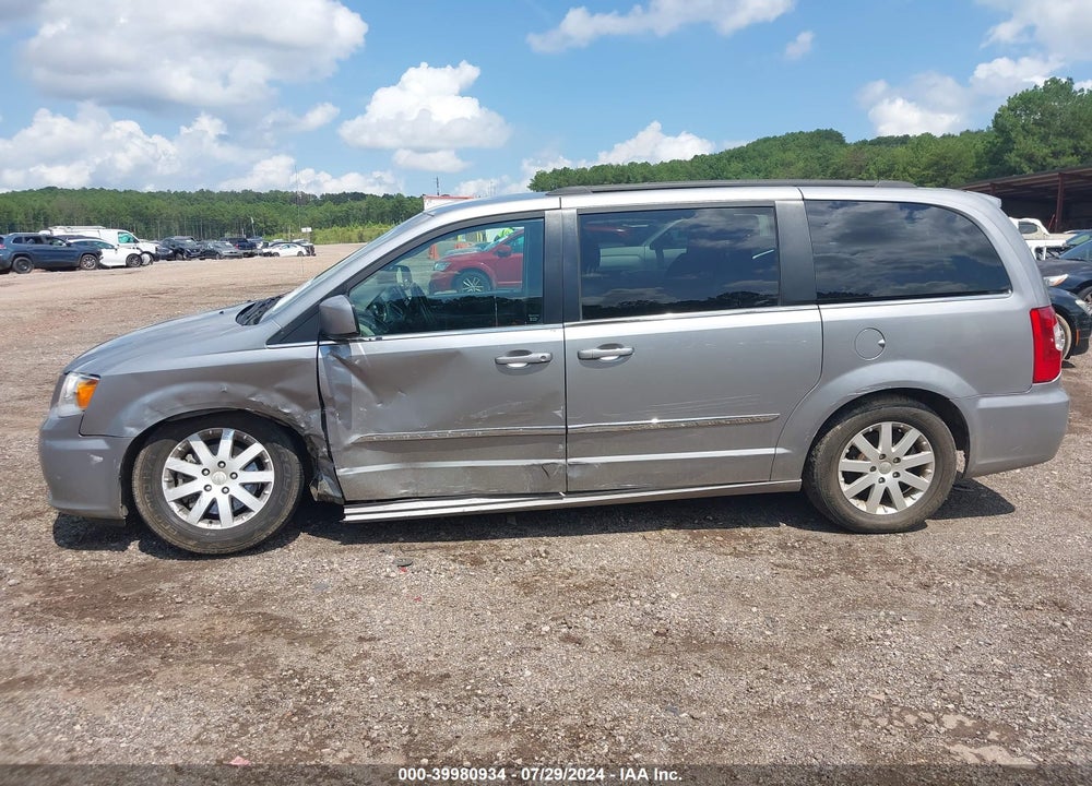 2016 CHRYSLER TOWN & COUNTRY TOURING VIN: 2C4RC1BGXGR141625