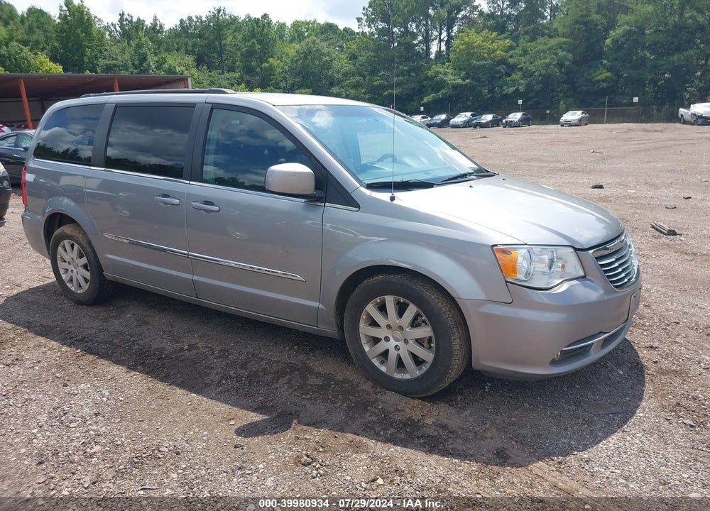 2016 CHRYSLER TOWN & COUNTRY TOURING VIN: 2C4RC1BGXGR141625