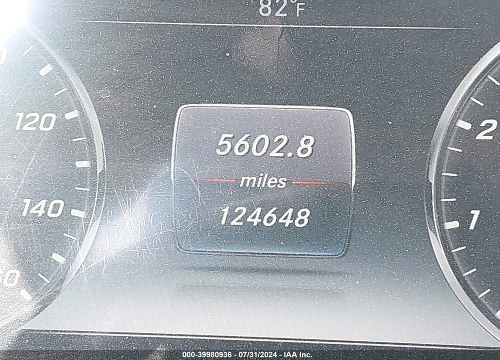 2015 MERCEDES-BENZ S CLASS VIN: WDDUG8CB4FA168774