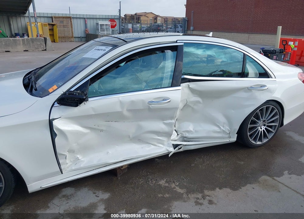 2015 MERCEDES-BENZ S CLASS VIN: WDDUG8CB4FA168774