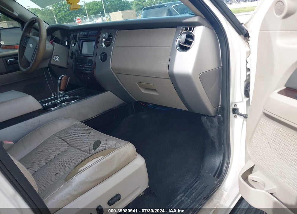 2007 FORD EXPEDITION LIMITED VIN: 1FMFU19557LA24527
