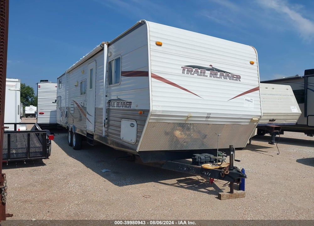 2007 HEARTLAND TRAILRUNNER 29009RK VIN: 5SFBT32217E003631