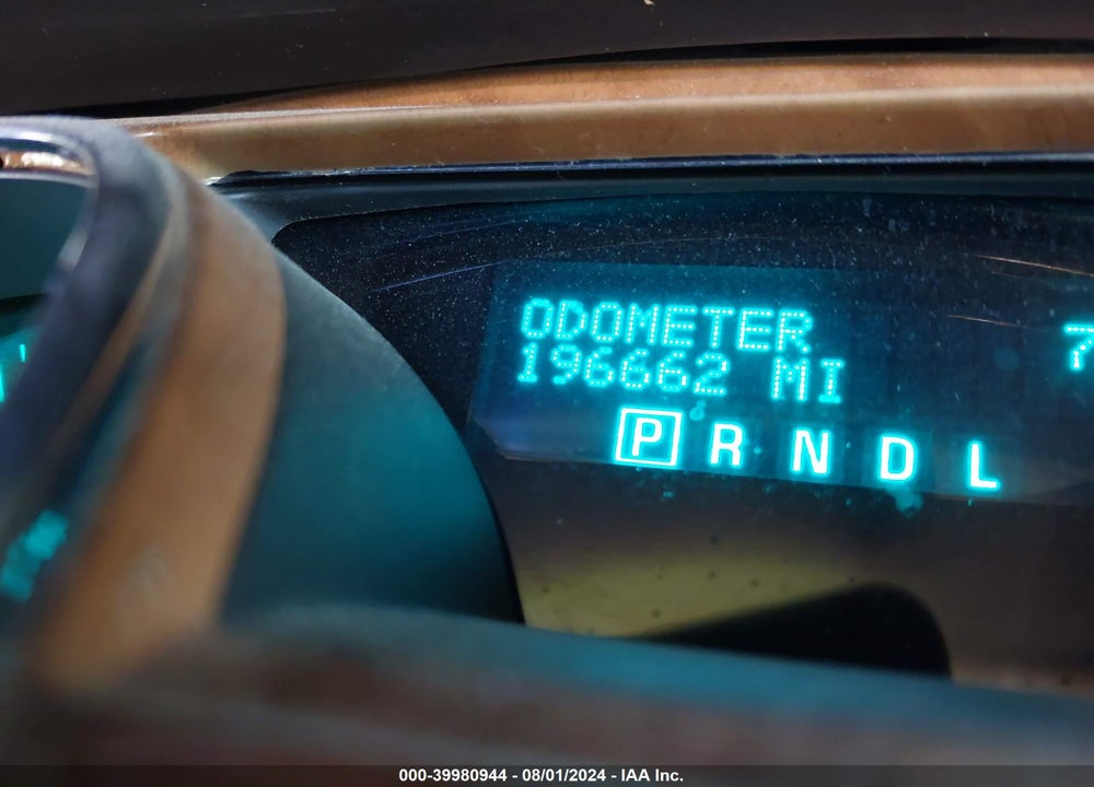 2012 BUICK ENCLAVE LEATHER VIN: 5GAKRCED1CJ188300