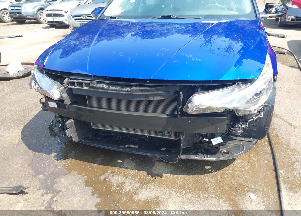 2021 HYUNDAI ELANTRA VIN: 5NPLL4AGXMH021955