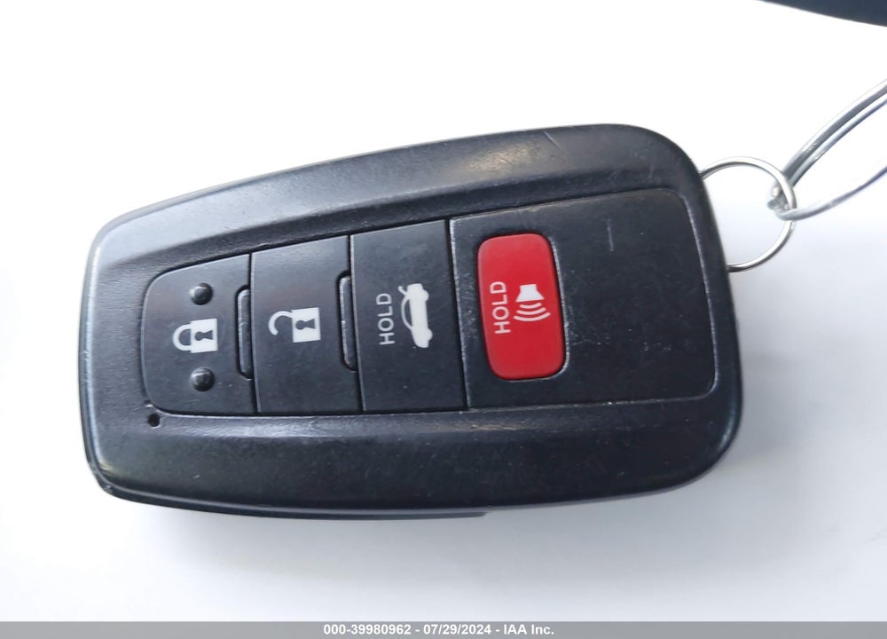 2021 TOYOTA COROLLA HYBRID LE VIN: JTDEAMDE9MJ027438