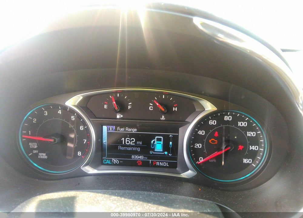 2018 CHEVROLET MALIBU LT VIN: 1G1ZD5ST4JF164486