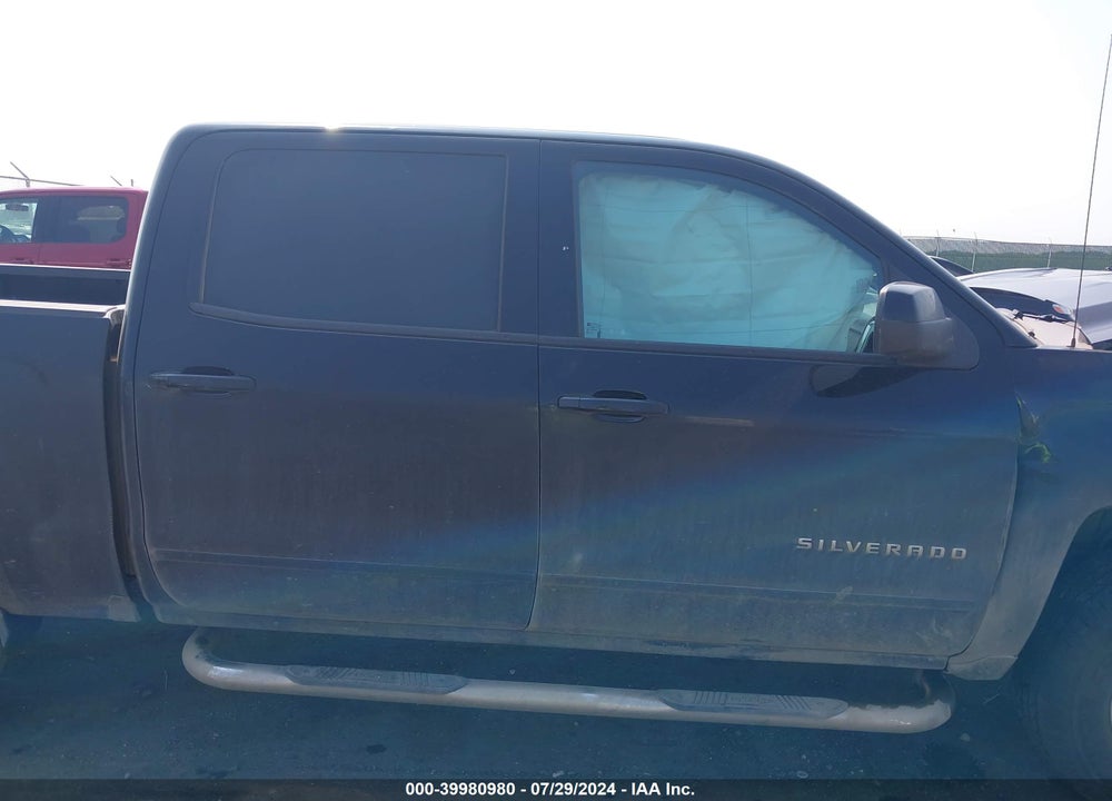 2016 CHEVROLET SILVERADO 1500 1LT VIN: 3GCUKREC2GG331414