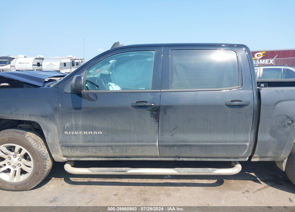2016 CHEVROLET SILVERADO 1500 1LT VIN: 3GCUKREC2GG331414