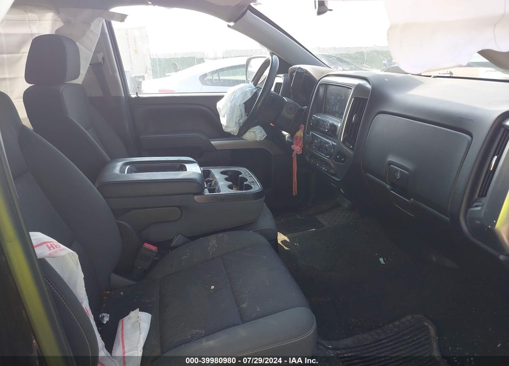 2016 CHEVROLET SILVERADO 1500 1LT VIN: 3GCUKREC2GG331414
