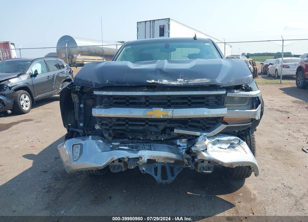 2016 CHEVROLET SILVERADO 1500 1LT VIN: 3GCUKREC2GG331414