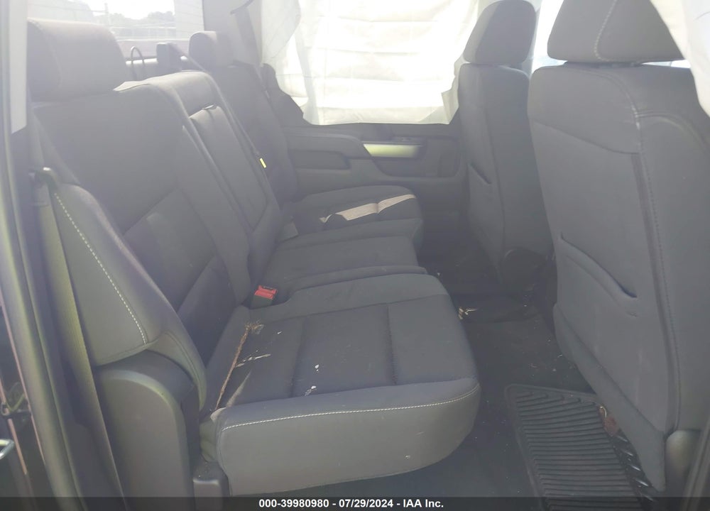 2016 CHEVROLET SILVERADO 1500 1LT VIN: 3GCUKREC2GG331414