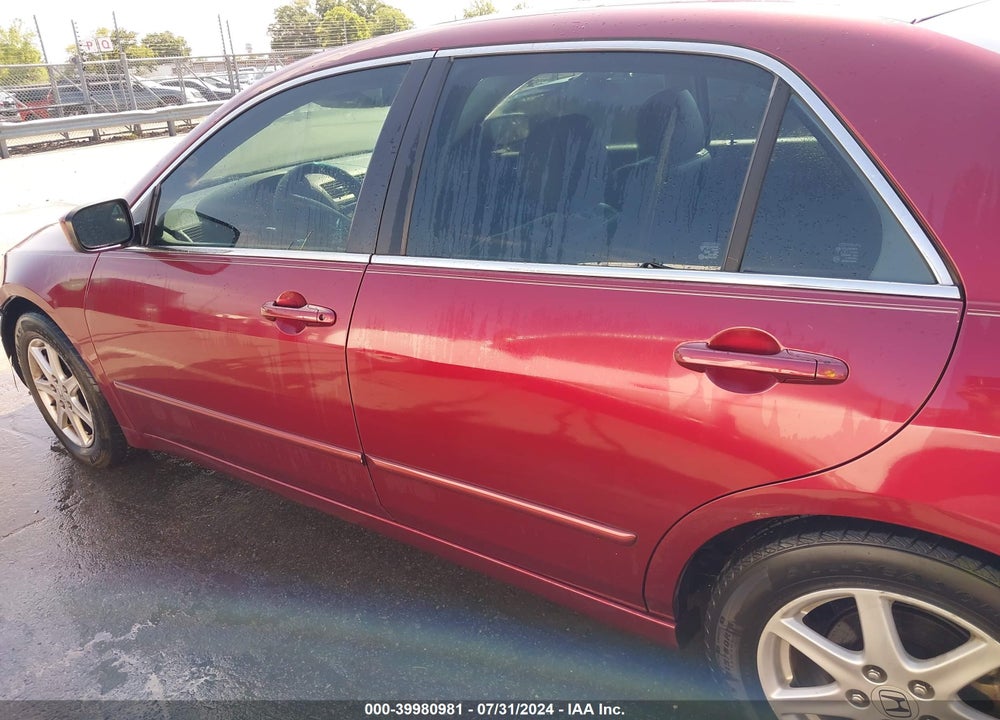 2003 HONDA ACCORD 3.0 EX VIN: 1HGCM66593A033828