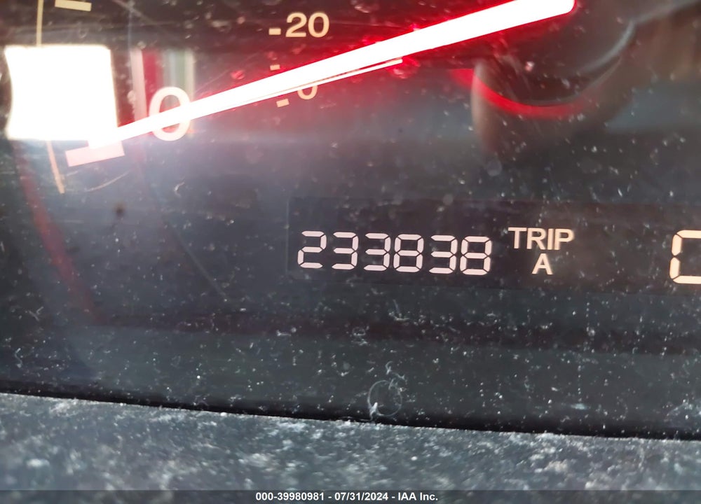 2003 HONDA ACCORD 3.0 EX VIN: 1HGCM66593A033828