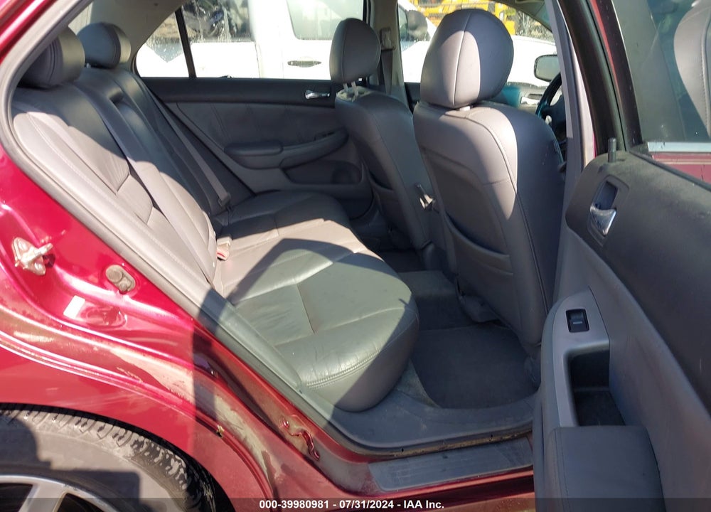 2003 HONDA ACCORD 3.0 EX VIN: 1HGCM66593A033828