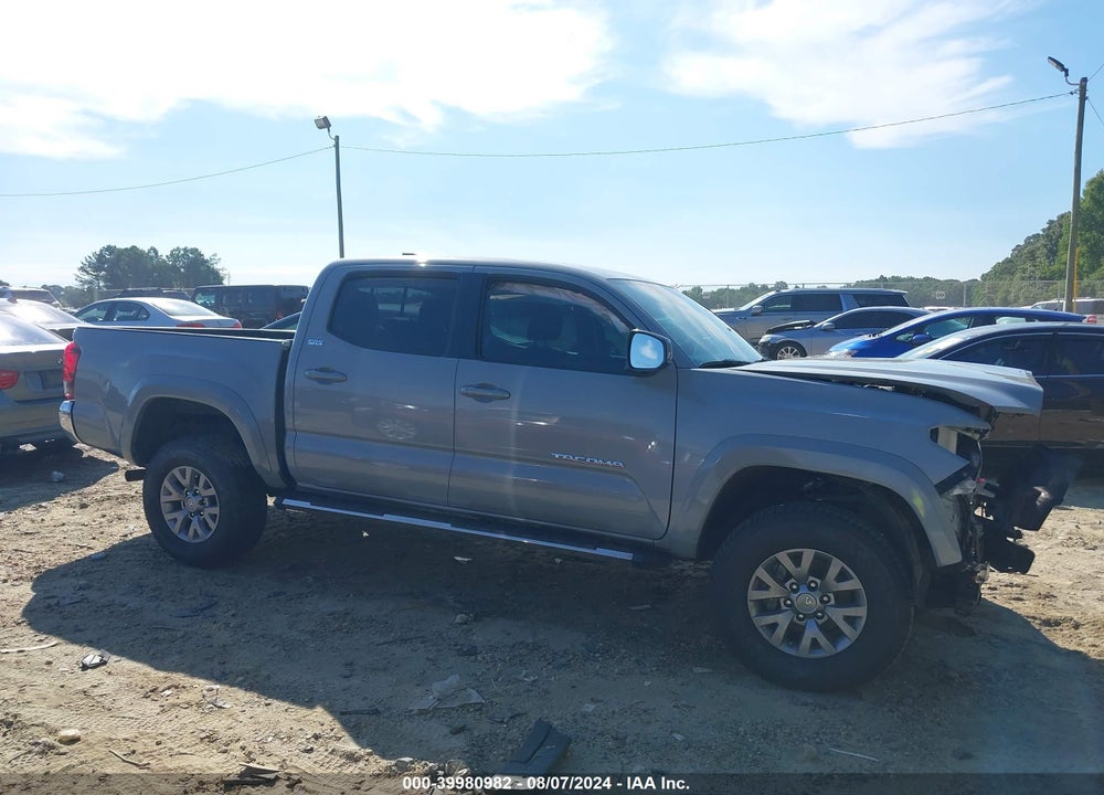 2019 TOYOTA TACOMA SR5 V6 VIN: 3TMAZ5CN2KM108621
