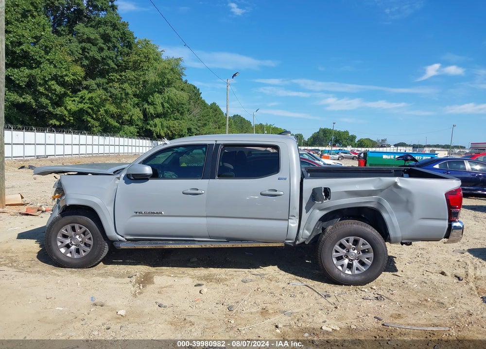 2019 TOYOTA TACOMA SR5 V6 VIN: 3TMAZ5CN2KM108621