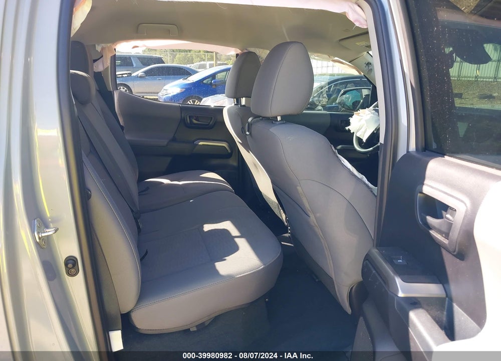 2019 TOYOTA TACOMA SR5 V6 VIN: 3TMAZ5CN2KM108621