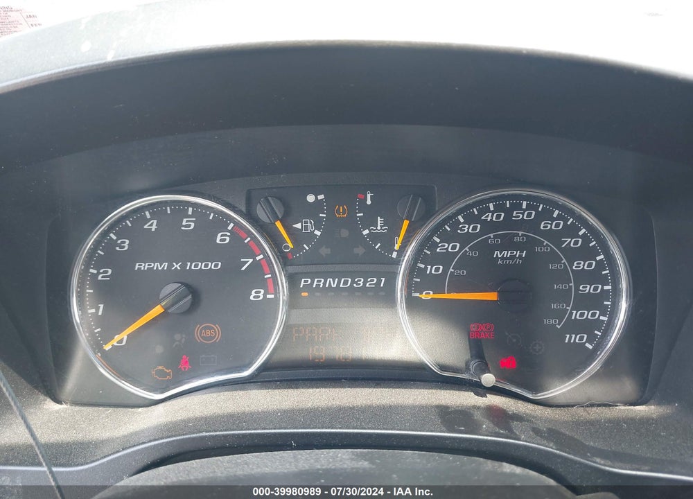 2007 CHEVROLET COLORADO LT VIN: 1GCDT13E778224349