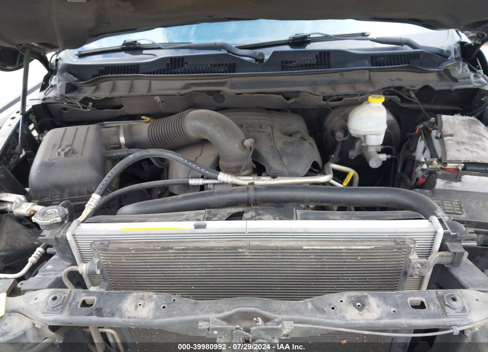 2013 RAM 1500 LAIE VIN: 1C6RR6NT5DS604261