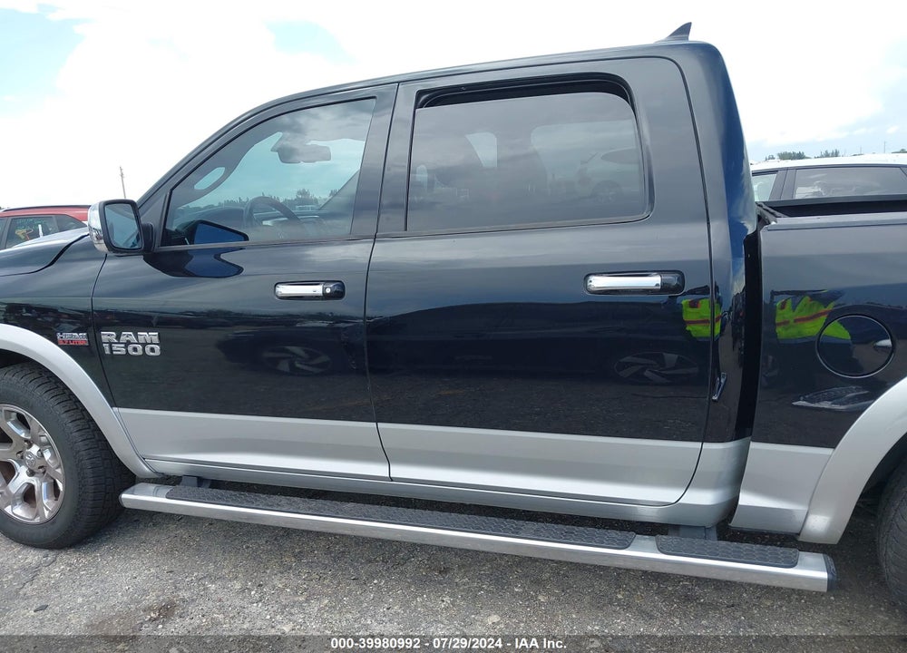 2013 RAM 1500 LAIE VIN: 1C6RR6NT5DS604261