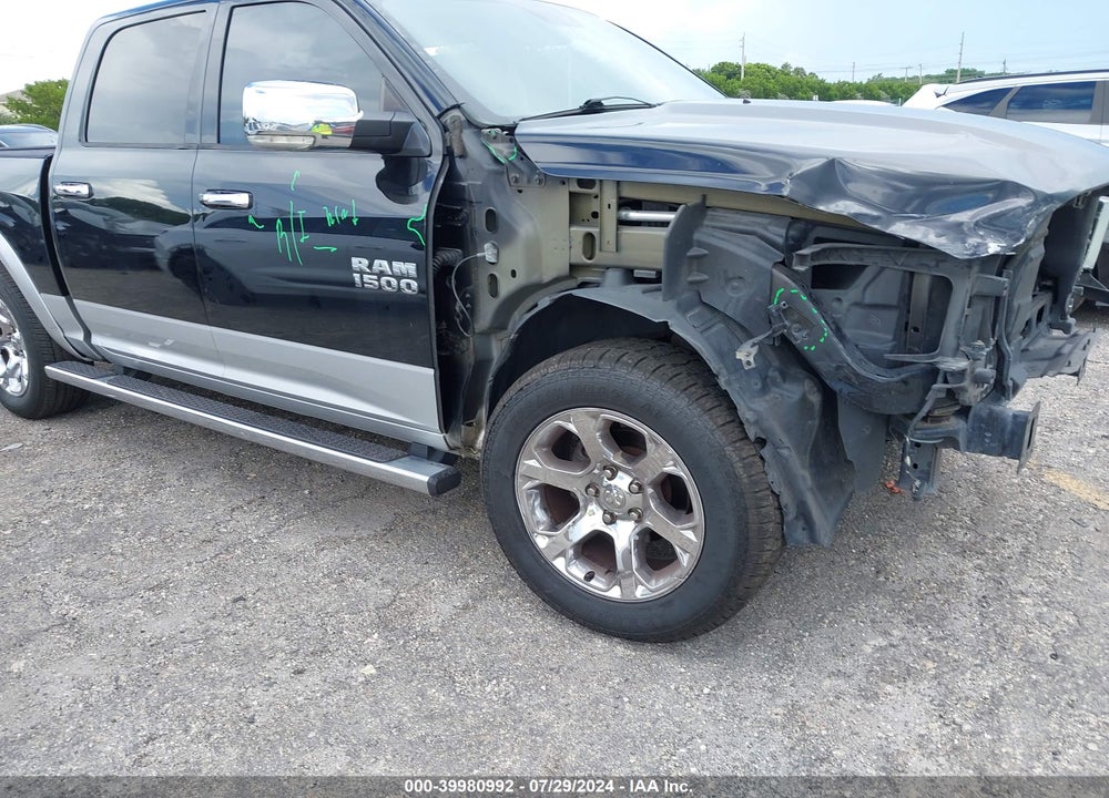 2013 RAM 1500 LAIE VIN: 1C6RR6NT5DS604261
