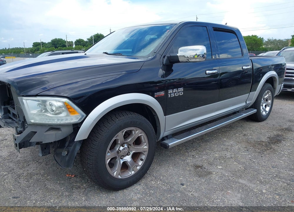 2013 RAM 1500 LAIE VIN: 1C6RR6NT5DS604261