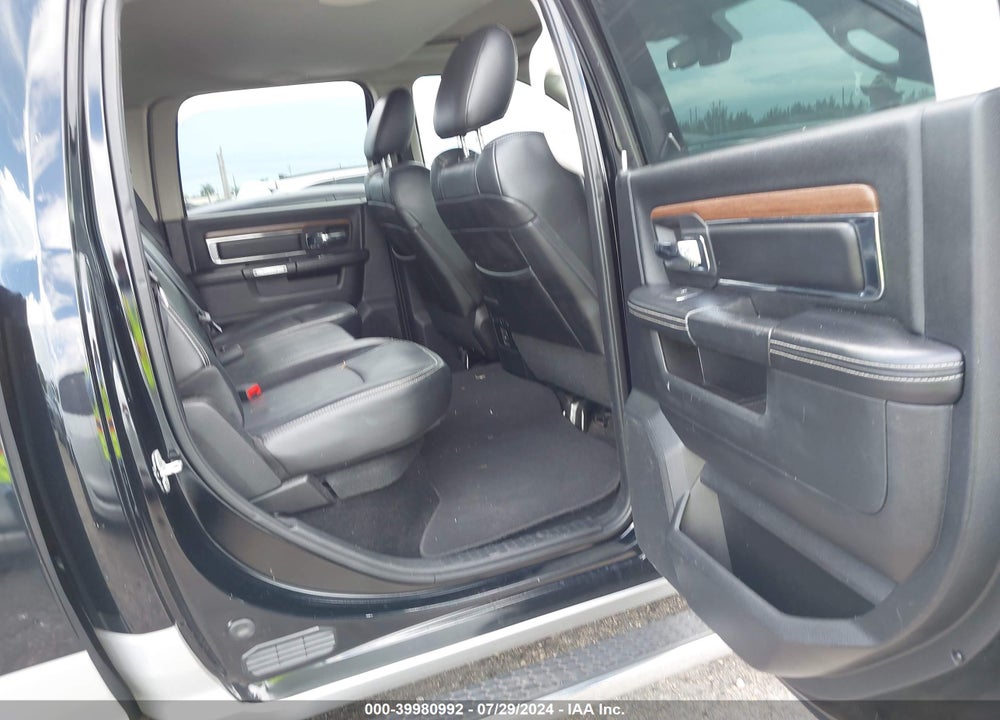 2013 RAM 1500 LAIE VIN: 1C6RR6NT5DS604261