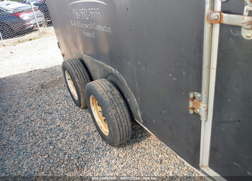 2006 C/S TRAILER OTHER VIN: 5LBBE142361010055