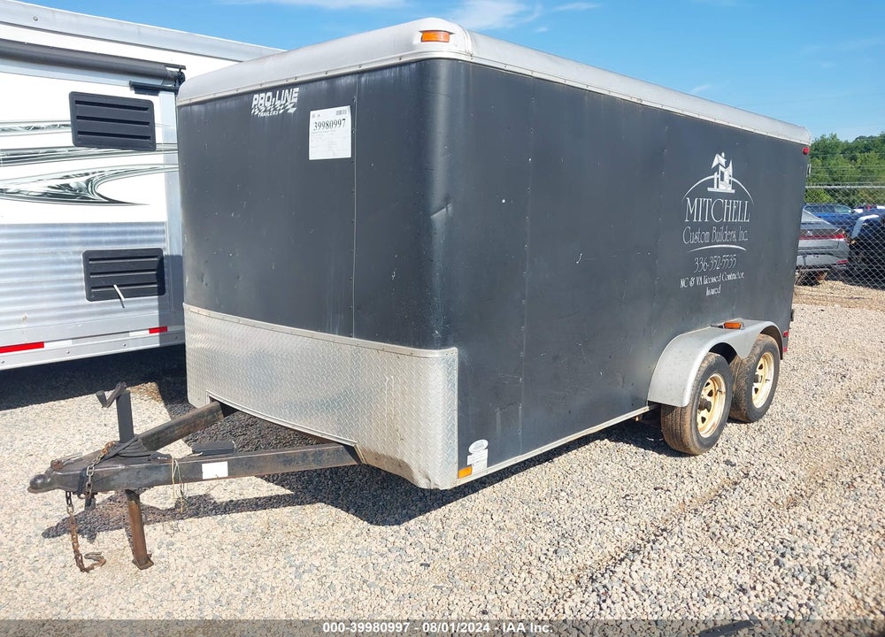 2006 C/S TRAILER OTHER VIN: 5LBBE142361010055