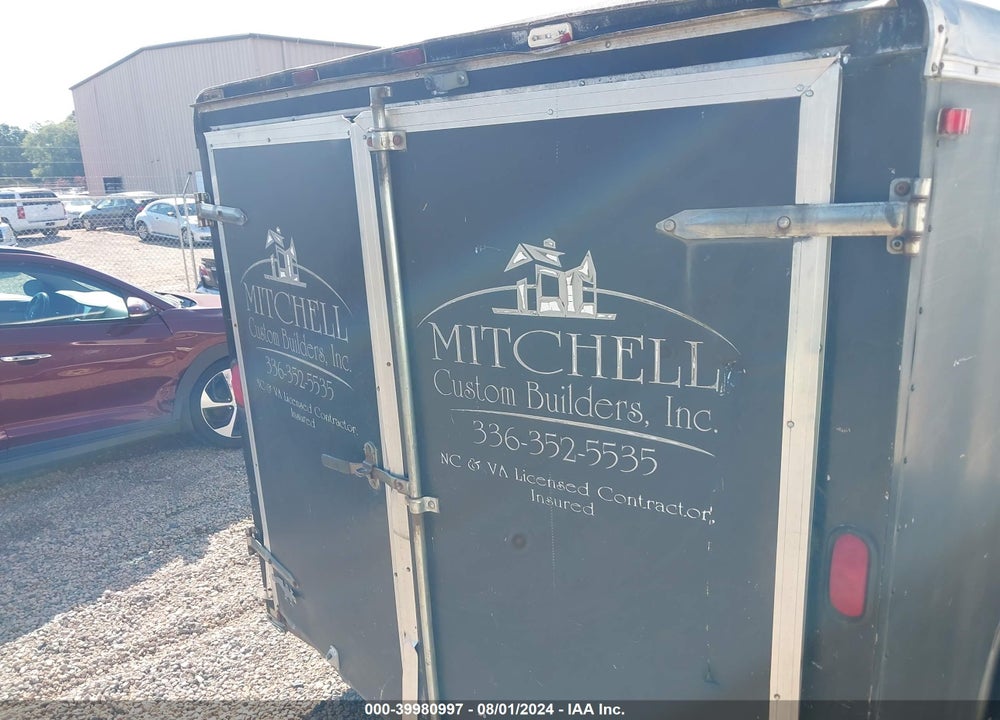 2006 C/S TRAILER OTHER VIN: 5LBBE142361010055