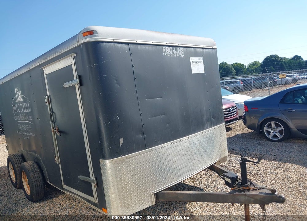 2006 C/S TRAILER OTHER VIN: 5LBBE142361010055