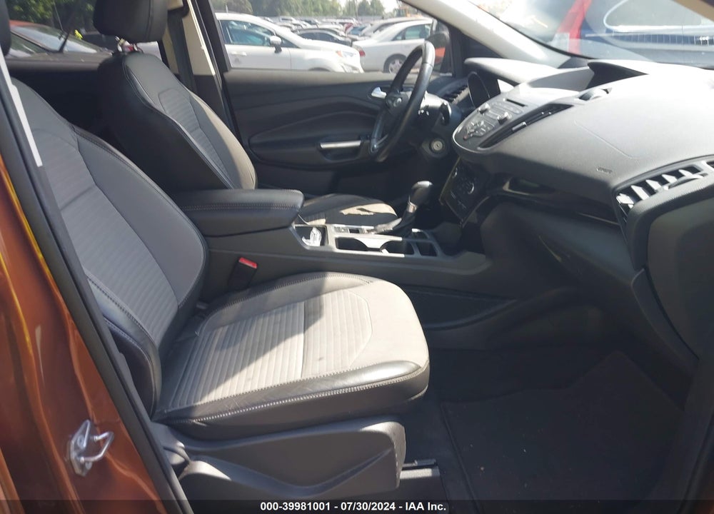 2017 FORD ESCAPE SE VIN: 1FMCU0G93HUD49241