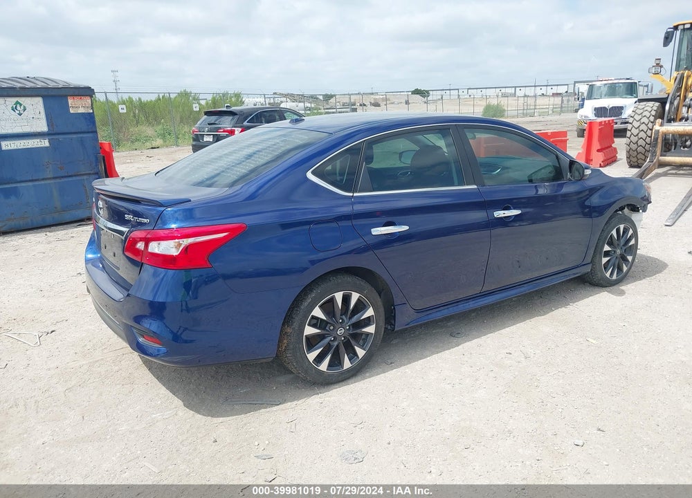 2017 NISSAN SENTRA VIN: 3N1CB7AP3HY231152