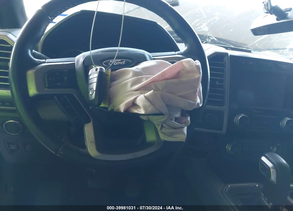 2019 FORD F-150 PLATINUM VIN: 1FTEW1E43KFB81102