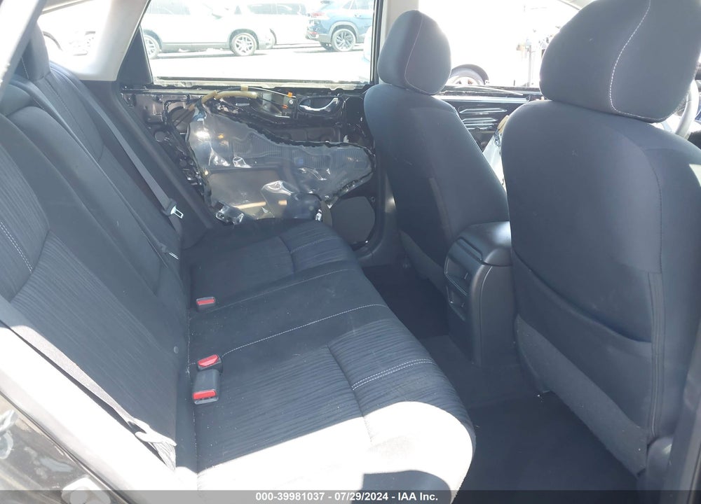 2016 NISSAN SENTRA SV VIN: 3N1AB7AP5GY266538